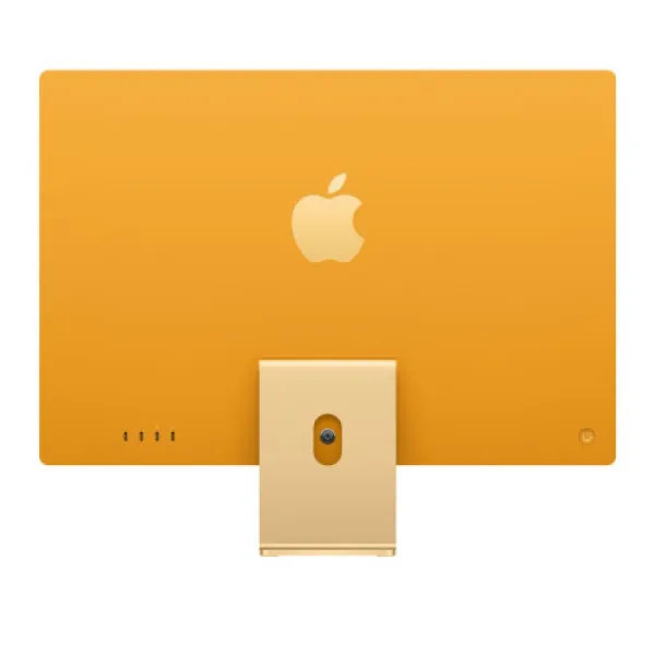 Apple iMac 24"/M3/8CPU-10GPU/8GB/512GB Yellow