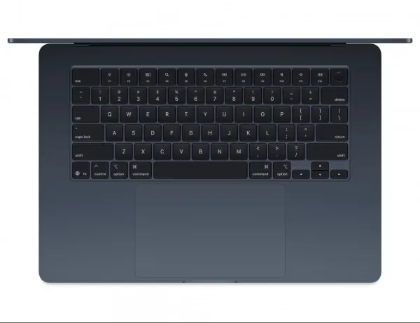 Apple MacBook Air 15 2025 M4/10CPU-10GPU/24GB/1TB Midnight