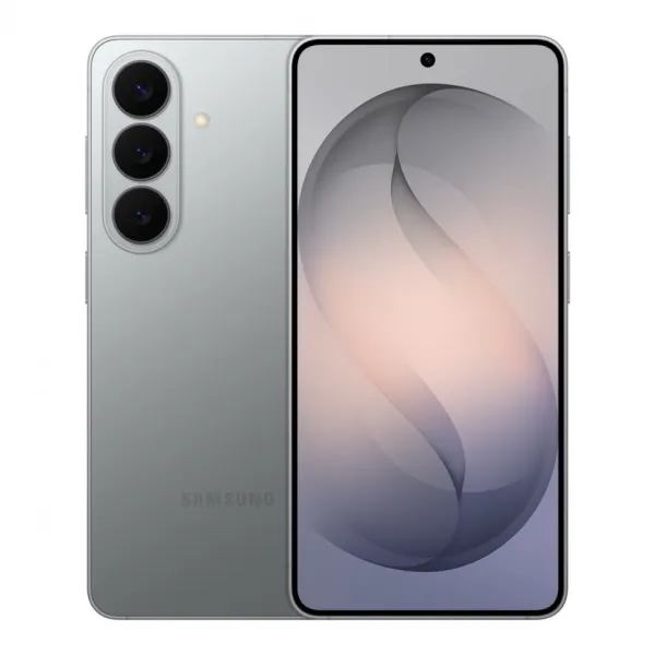 Samsung Galaxy S26 12+ 256Gb Silver Shadow (Snapdragon,2 nano-SIM/eSIM)