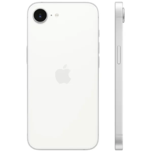 Apple iPhone 17e 512Gb White Dual-Sim