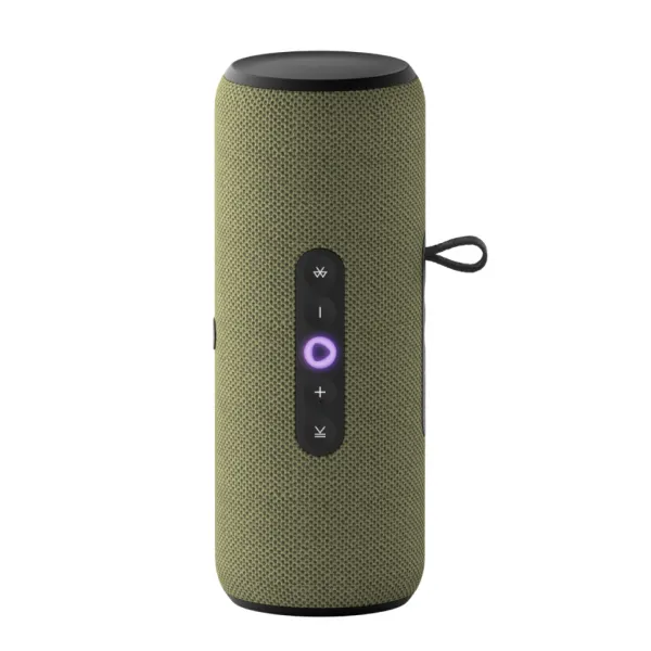 Акустическая система Яндекс.Станция Стрит с Алисой (Зелёный)