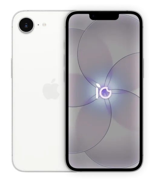 Apple iPhone 17e 512Gb White Dual-Sim