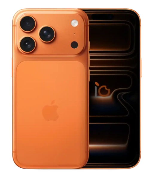 Apple iPhone 17 Pro Max 2TB Cosmic Orange Dual-Sim