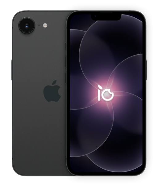 Apple iPhone 17e 512Gb Black Dual-Sim