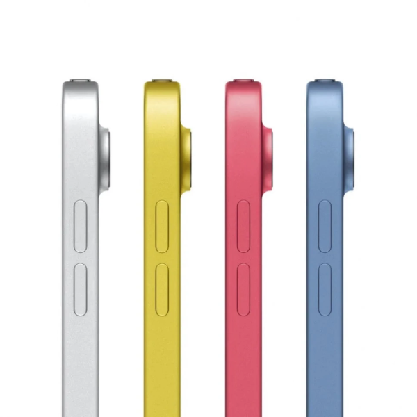 Apple iPad 11 (2025) LTE 256gb Pink