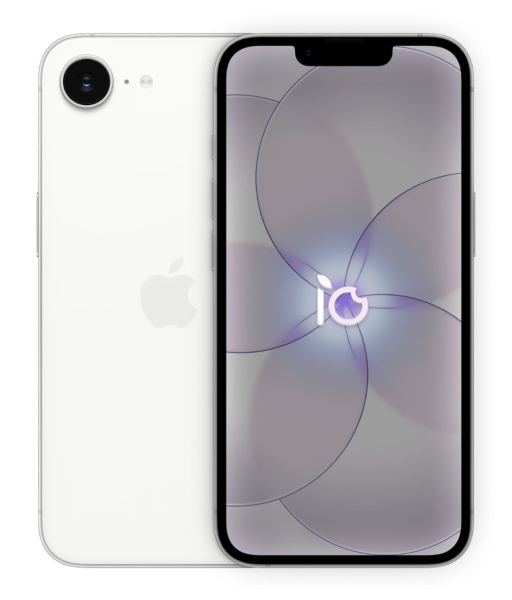 Apple iPhone 17e 512Gb White eSim
